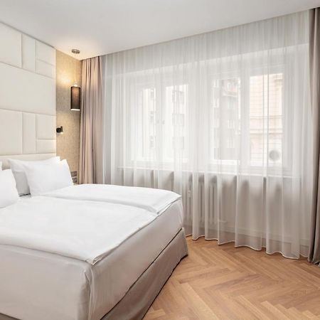 Rybna Apartments Old Town Prag Exterior foto
