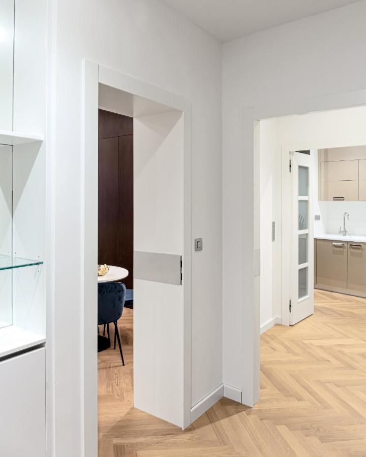 Rybna Apartments Old Town Prag Exterior foto